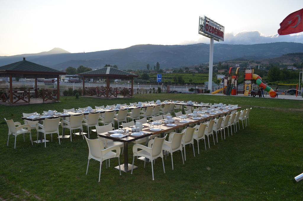 Ozdemir Hotel Pamukova 外观 照片