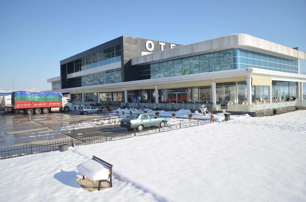 Ozdemir Hotel Pamukova 外观 照片