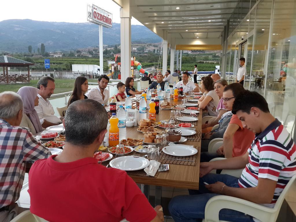 Ozdemir Hotel Pamukova 外观 照片