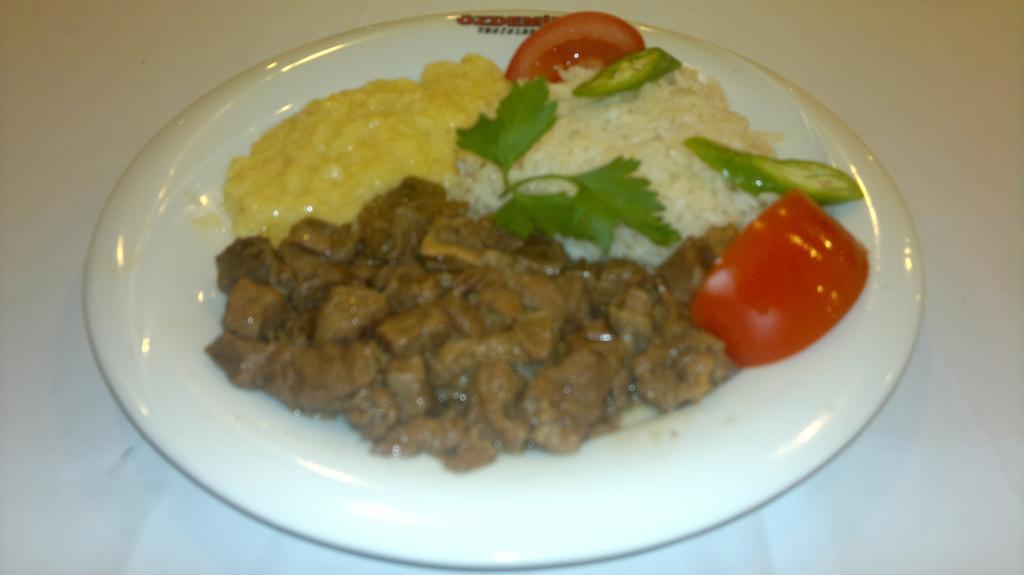 Ozdemir Hotel Pamukova 客房 照片